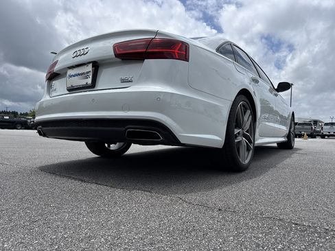 Used 2017 Audi A6 3.0T Competition Prestige AWD/4WD image 10
