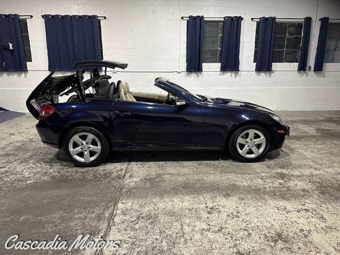 Used 2006 Mercedes-Benz SLK 280 image 35