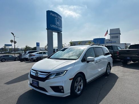 Used 2019 Honda Odyssey EX-L image 2