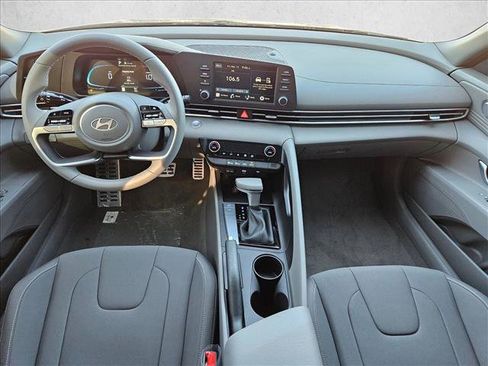 New 2026 Hyundai Elantra Sport image 11