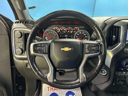 Used 2019 Chevrolet Silverado 1500 LT w/ All-Star Edition AWD/4WD image 20