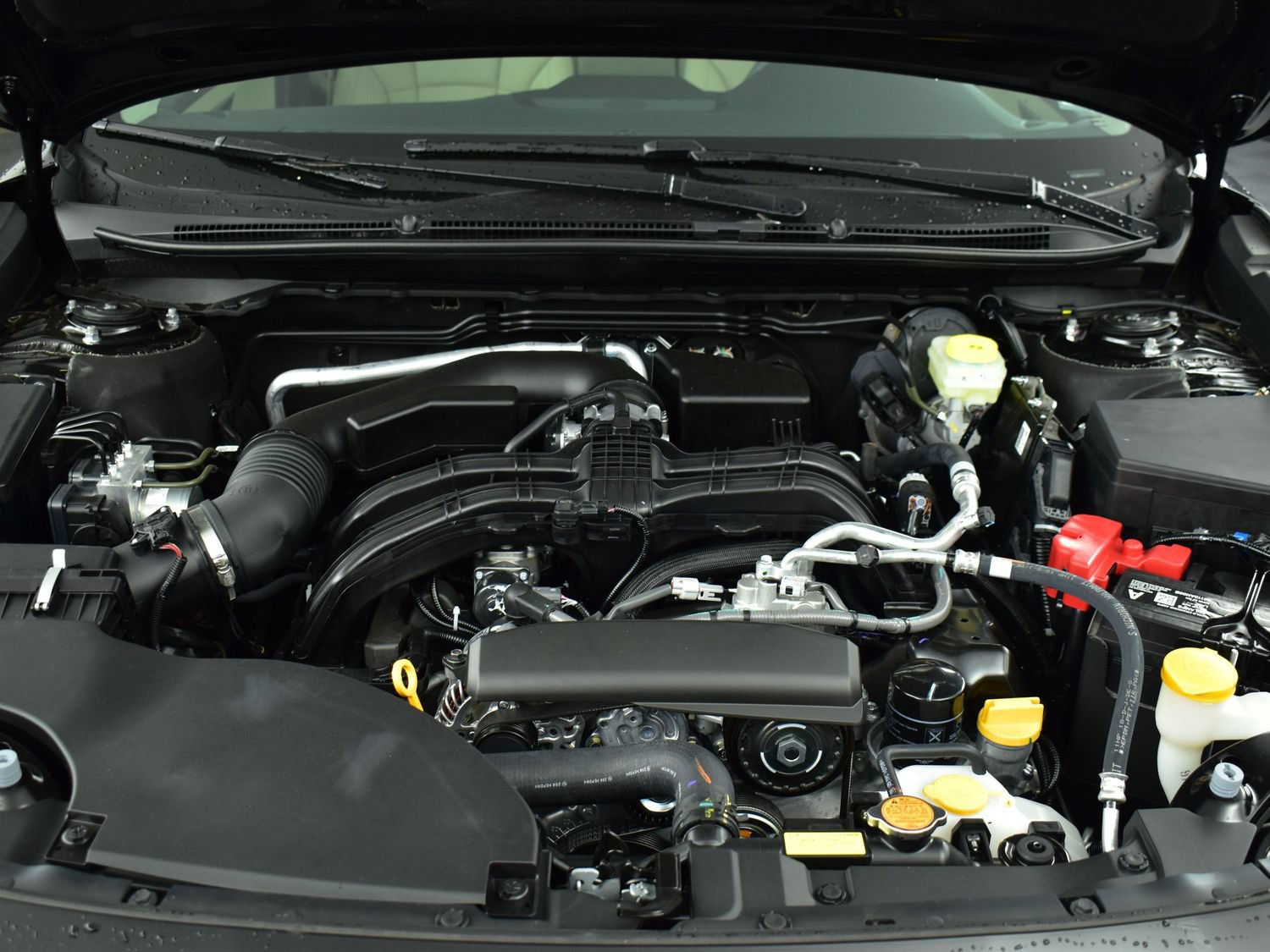 Certified 2025 Subaru Legacy Limited AWD/4WD image 20