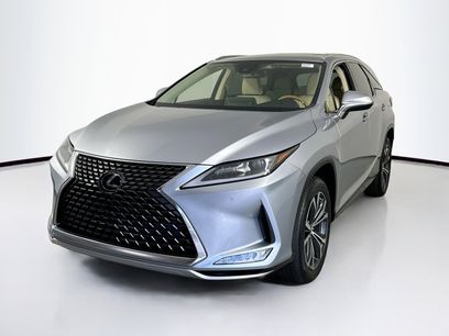Used 2022 Lexus RX 350L FWD w/ Premium Package