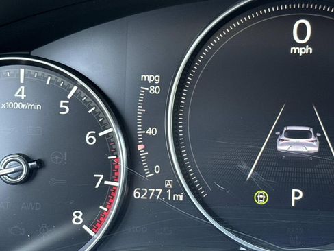 Certified 2025 MAZDA CX-30 AWD 2.5 S w/ Preferred Package image 43