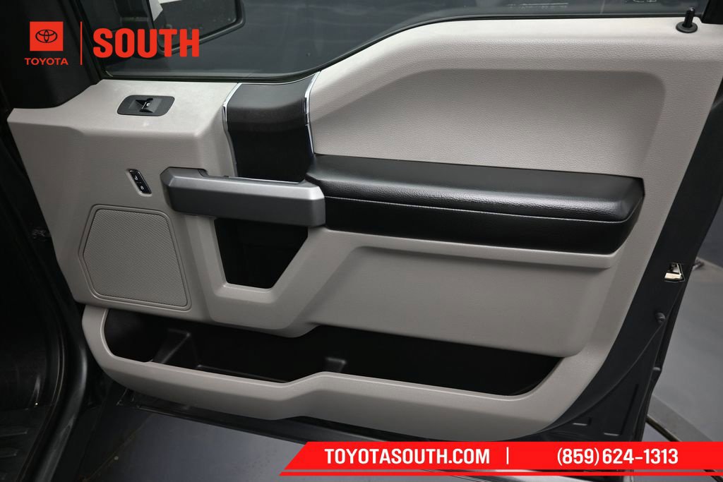 Used 2018 Ford F150 XLT AWD/4WD image 28