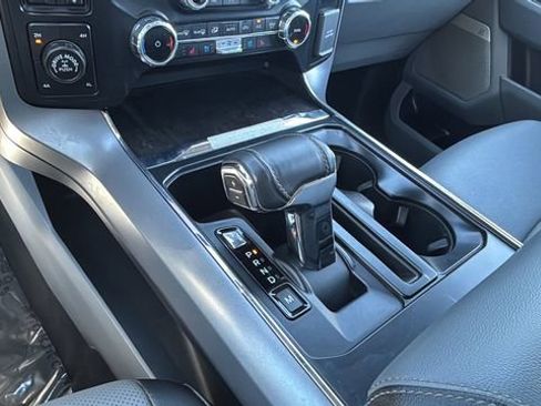 Used 2023 Ford F150 Lariat w/ Trailer Tow Package image 14