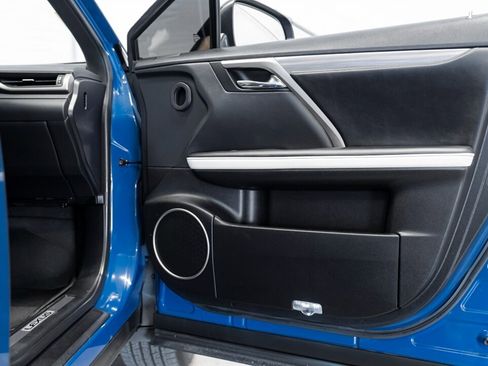 Used 2021 Lexus RX 350 F Sport image 41