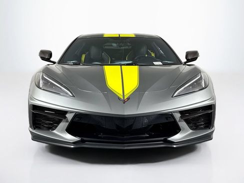 Used 2022 Chevrolet Corvette Stingray Premium Cpe RWD image 8