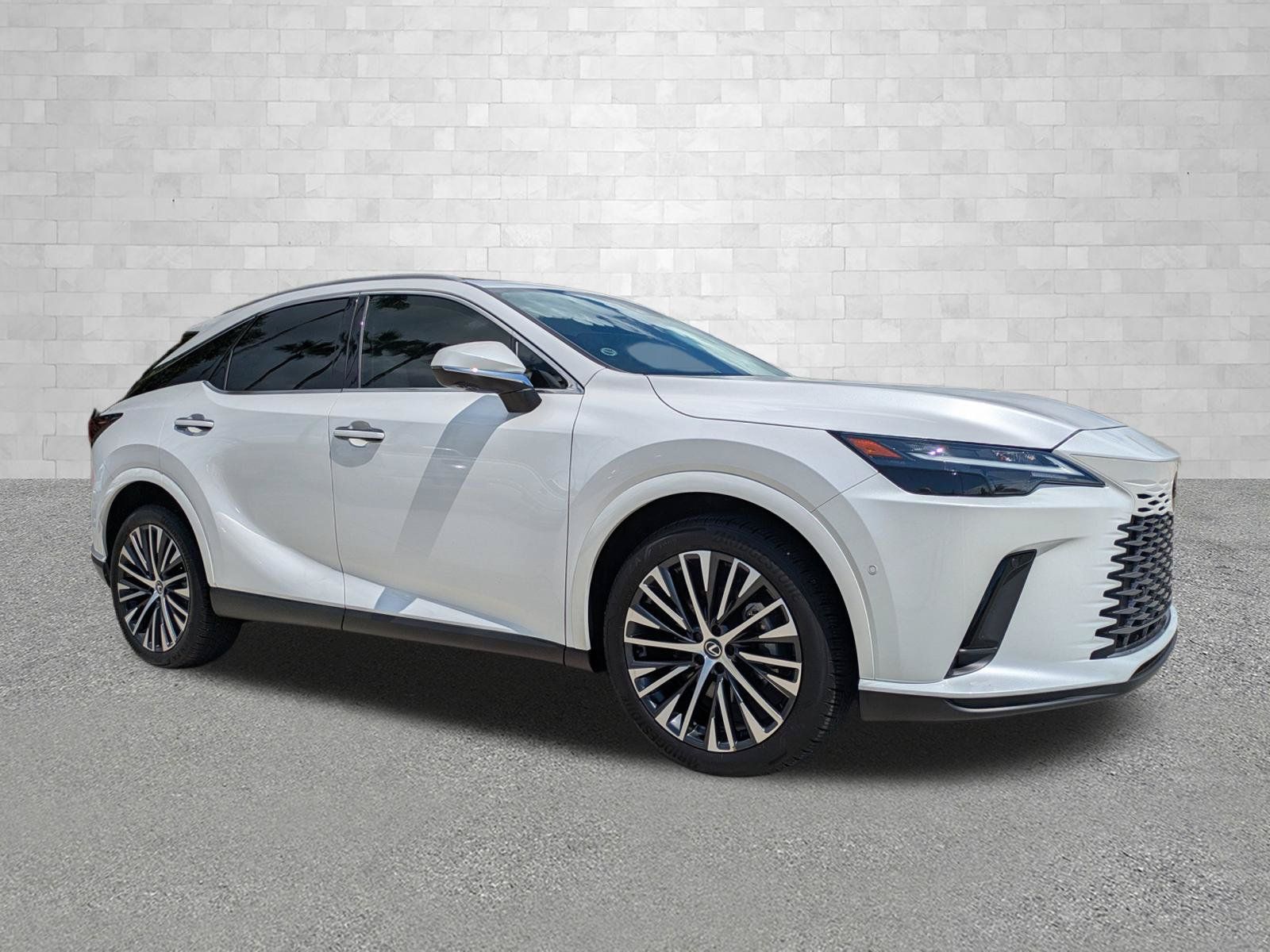Used 2025 Lexus RX 350 Premium Plus w/ Convenience Package AWD/4WD image 1