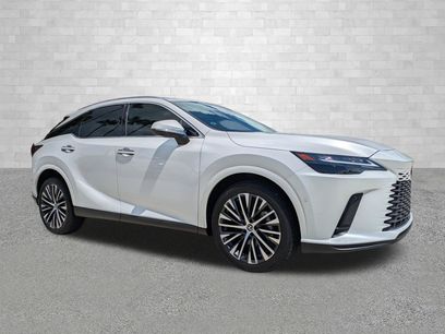 Used 2025 Lexus RX 350 Premium Plus w/ Convenience Package