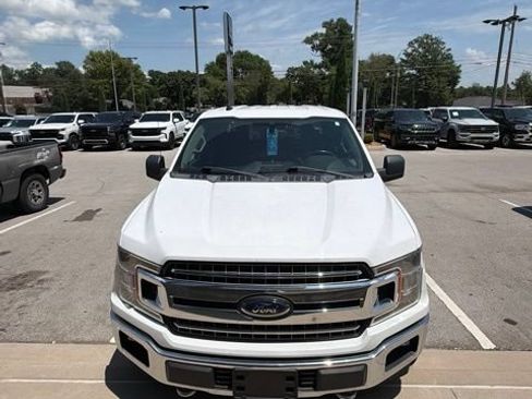 Used 2019 Ford F150 XLT w/ Equipment Group 302A Luxury AWD/4WD image 2