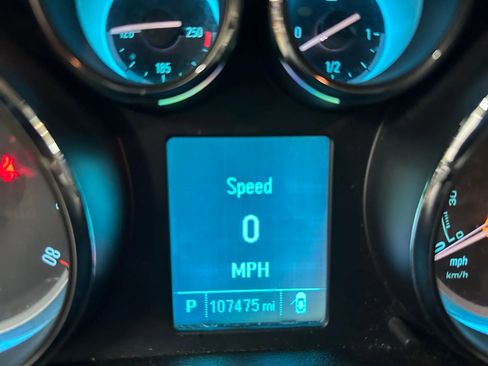 Used 2016 Buick Verano Sport Touring w/ Driver Confidence Package image 14