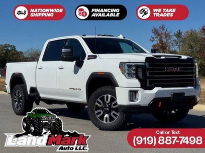 Used 2022 GMC Sierra 2500 AT4 w/ AT4 Preferred Package