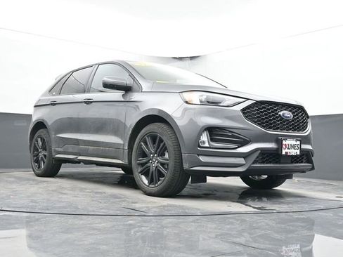 Used 2024 Ford Edge ST-Line w/ Class II Trailer Tow Package AWD/4WD image 24