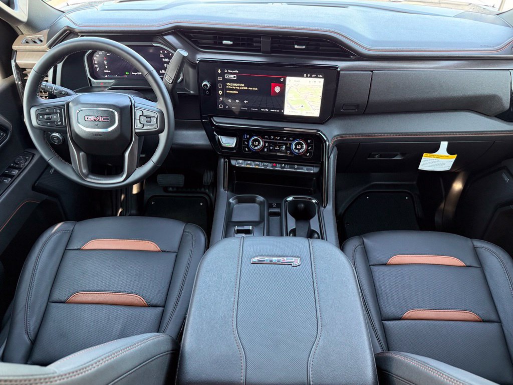 Used 2026 GMC Sierra 2500 AT4 w/ AT4 Premium Plus Package AWD/4WD image 4