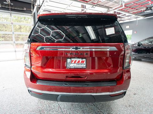 Used 2022 Chevrolet Tahoe LS w/ Driver Alert Package AWD/4WD image 3