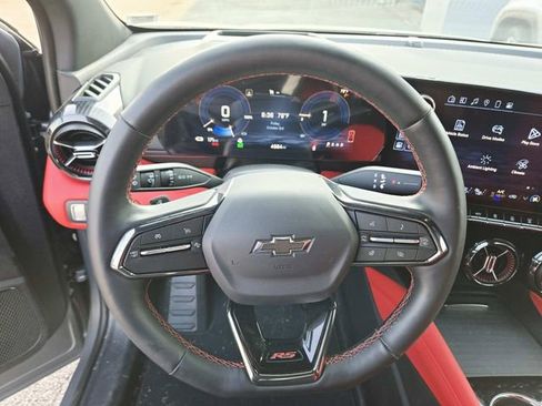 Used 2025 Chevrolet Blazer EV RS image 16