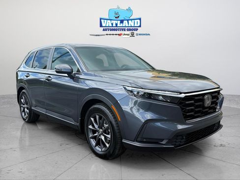 New 2026 Honda CR-V EX-L image 1