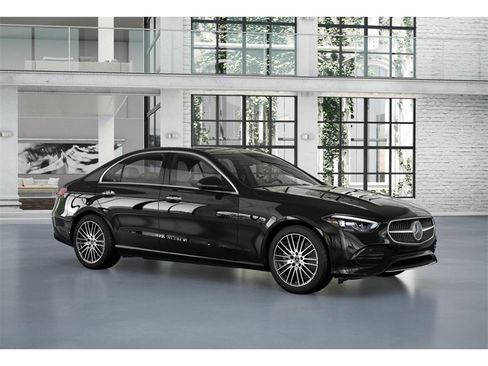 New 2025 Mercedes-Benz C 300 4MATIC Sedan image 12
