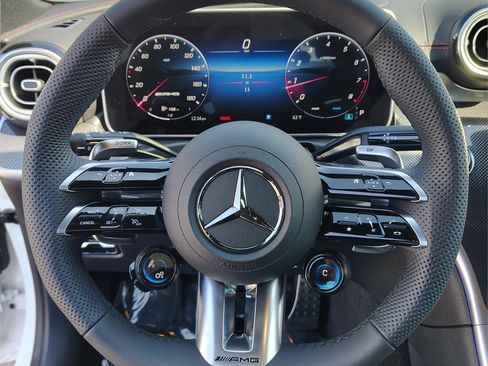 New 2026 Mercedes-Benz C 43 AMG 4MATIC Sedan image 29