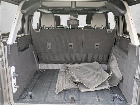 Used 2024 Ford Bronco Black Diamond image 6