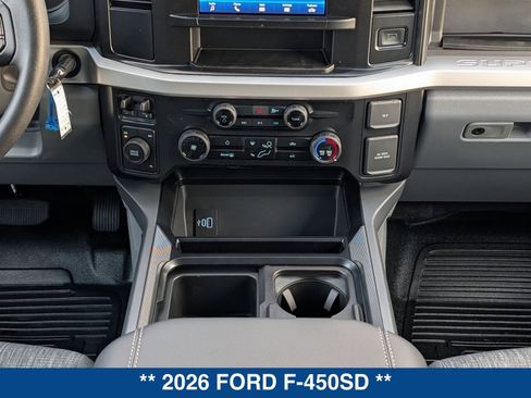 New 2026 Ford F450 XLT w/ Camper Package image 20
