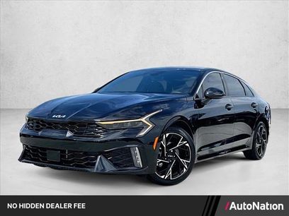 Used 2025 Kia K5 GT-Line
