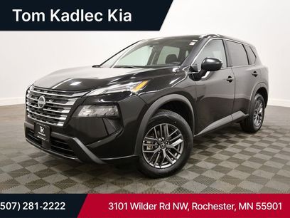 Used 2024 Nissan Rogue S