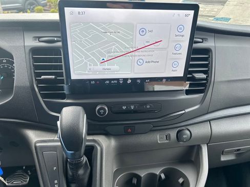 New 2025 Ford Transit 250 148 Medium Roof w/ Load Area Protection Package image 24