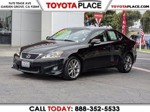 Used 2013 Lexus IS 250 w/ Limited Edition Pkg RWD image 1