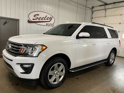 Used 2019 Ford Expedition Max XLT w/ Equipment Group 202A image 1