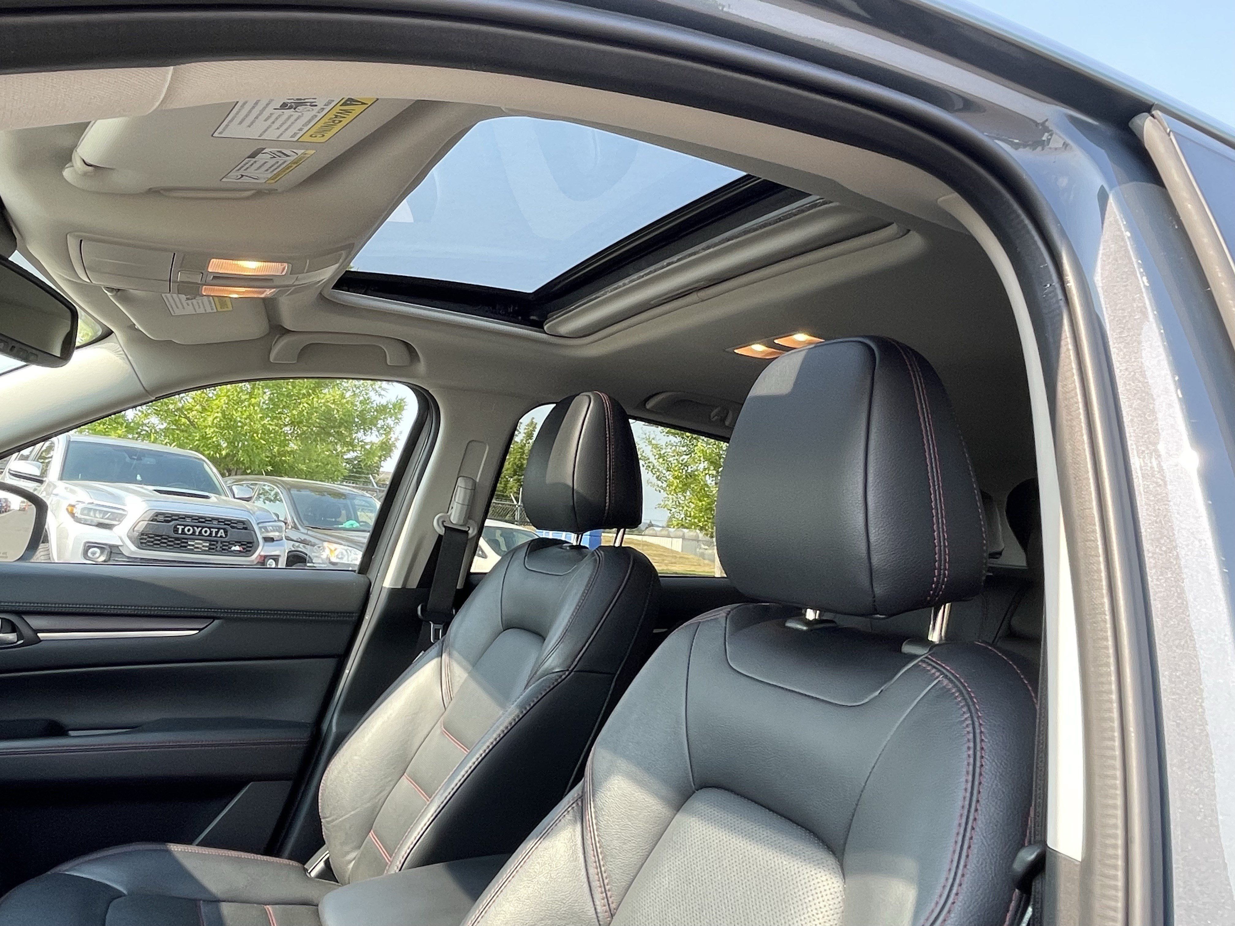 Used 2025 MAZDA CX-5 Carbon Edition AWD/4WD image 21