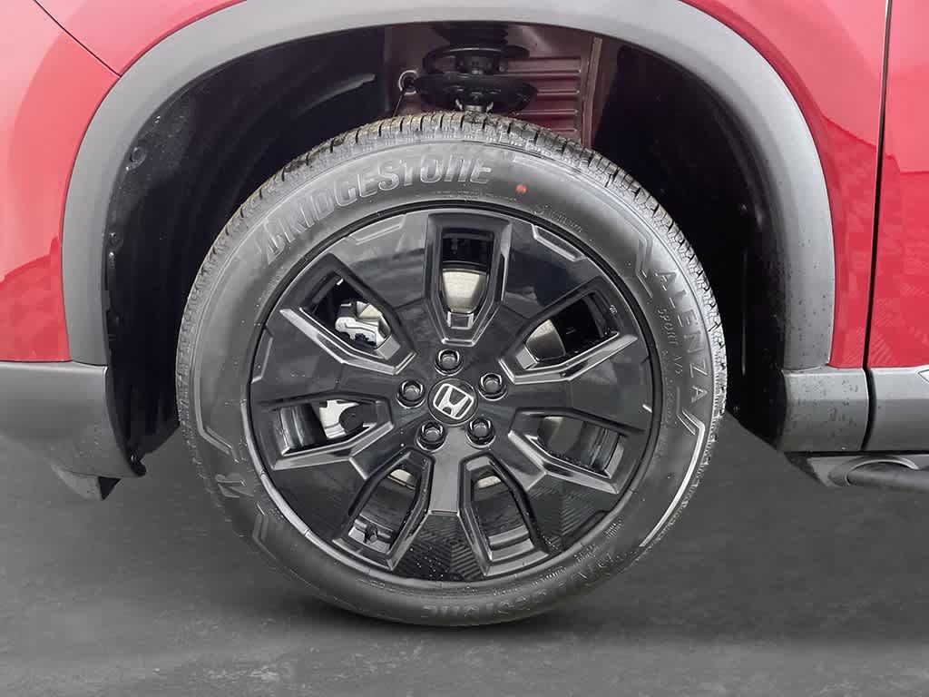 New 2026 Honda Pilot Black Edition image 9