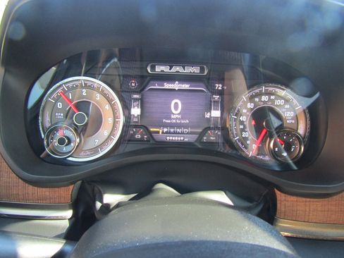 Used 2022 RAM 1500 Limited image 30