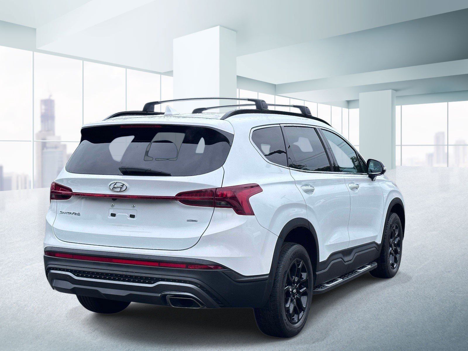 Used 2023 Hyundai Santa Fe XRT AWD/4WD image 4