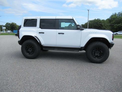 New 2026 Ford Bronco Raptor AWD/4WD image 4