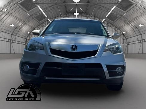 Used 2011 Acura RDX SH-AWD image 2