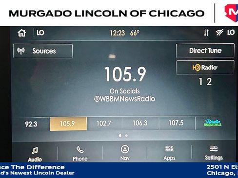 Used 2020 Lincoln Aviator Reserve w/ Equipment Group 201A AWD/4WD image 84