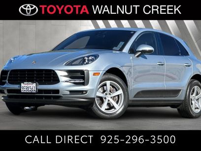 Used 2021 Porsche Macan