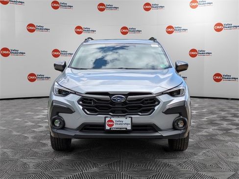 Certified 2025 Subaru Crosstrek 2.5i Limited w/ Popular Package #4A image 2