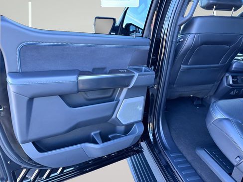 Certified 2024 Ford F150 Platinum w/ Equipment Group 702A High image 37