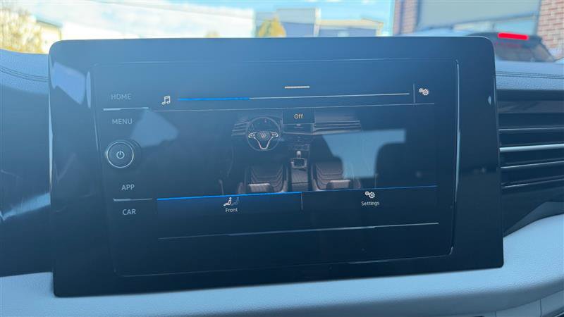 Used 2025 Volkswagen Jetta S FWD image 27