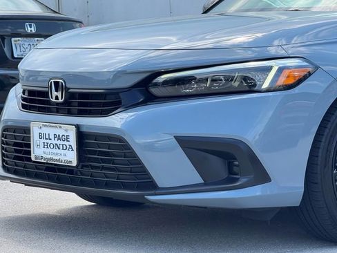 Certified 2023 Honda Civic Sport image 3