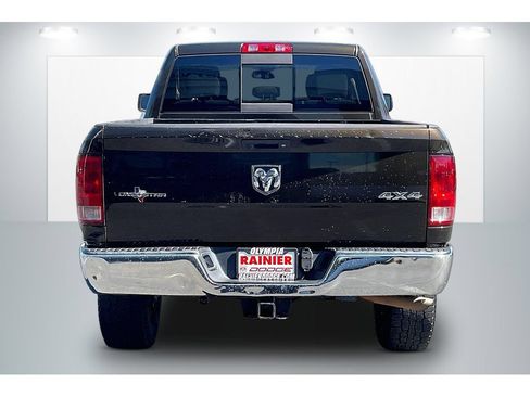 Used 2013 RAM 2500 Lone Star AWD/4WD image 4