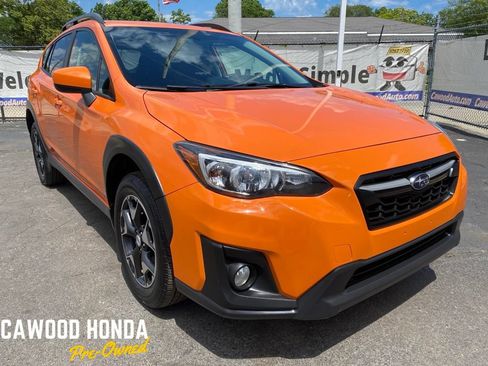 Used 2019 Subaru Crosstrek 2.0i Premium w/ Popular Package #3 AWD/4WD image 1