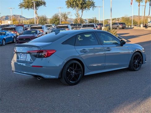 Used 2024 Honda Civic Sport image 6