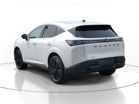 New 2025 Nissan Murano SV image 3