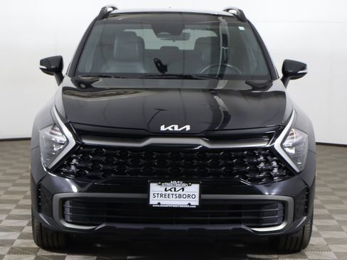 Used 2023 Kia Sportage X-Line w/ X-Line Premium Package image 12