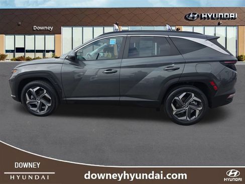 Used 2023 Hyundai Tucson SEL AWD/4WD image 2