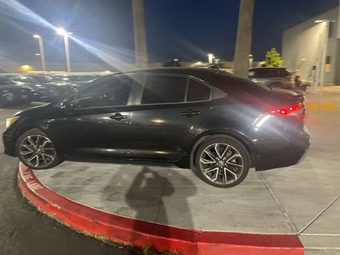 Used 2020 Toyota Corolla SE w/ Carpet Mat Package (TMS) image 21